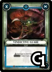 Vindictive Glare